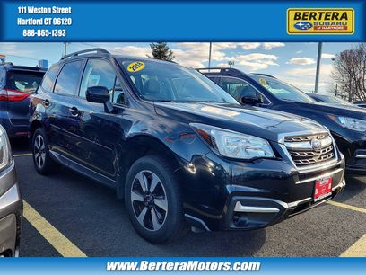 Used 2018 Subaru Forester 2.5i Premium w/ All-Weather Package