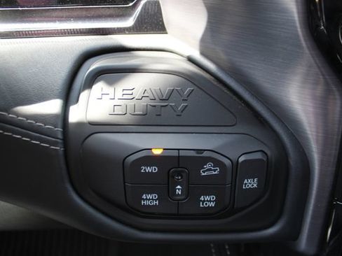 New 2026 RAM 2500 Rebel w/ Rebel Level 2 Equipment Group AWD/4WD image 21