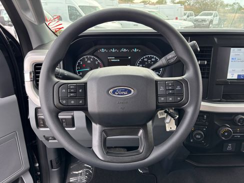 New 2026 Ford F350 XL w/ STX Appearance Package image 9