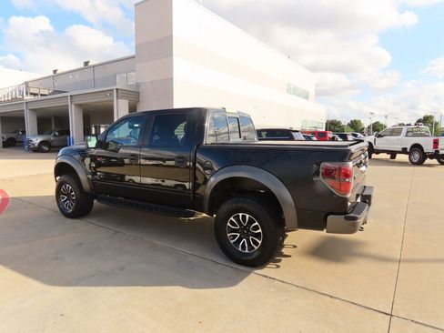 Used 2013 Ford F150 Raptor w/ Luxury Equipment Group image 16