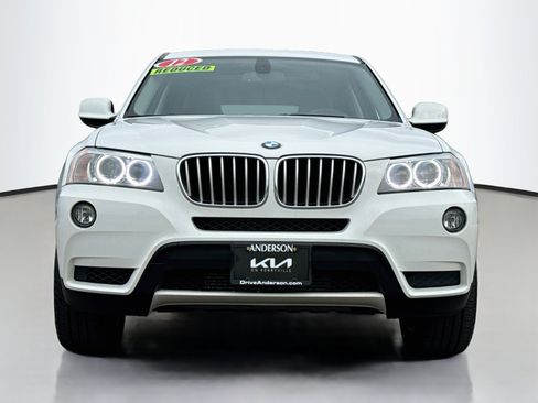 Used 2012 BMW X3 xDrive35i AWD/4WD image 2