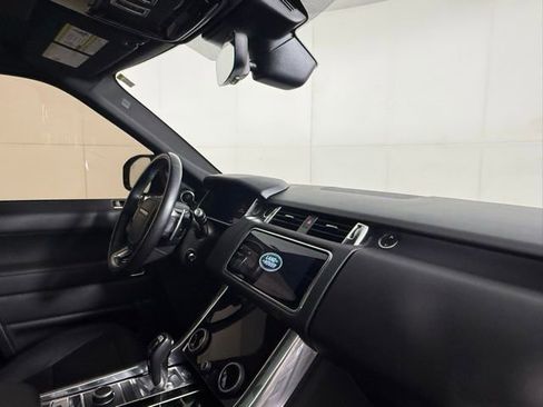 Certified 2022 Land Rover Range Rover Sport HSE Silver Edition image 32