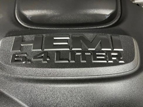 Used 2024 RAM 2500 Big Horn w/ Night Edition image 10