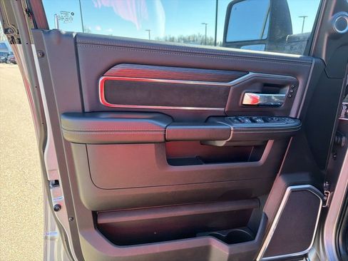 Certified 2024 RAM 2500 Laramie w/ Night Edition image 6