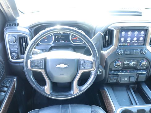 Used 2021 Chevrolet Silverado 3500 High Country w/ Z71 Off-Road Package AWD/4WD image 18