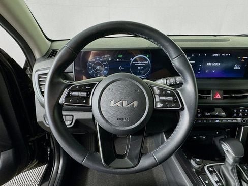 Certified 2024 Kia Seltos EX AWD/4WD image 11