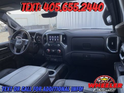 Used 2023 GMC Sierra 2500 Denali w/ Technology Package image 15
