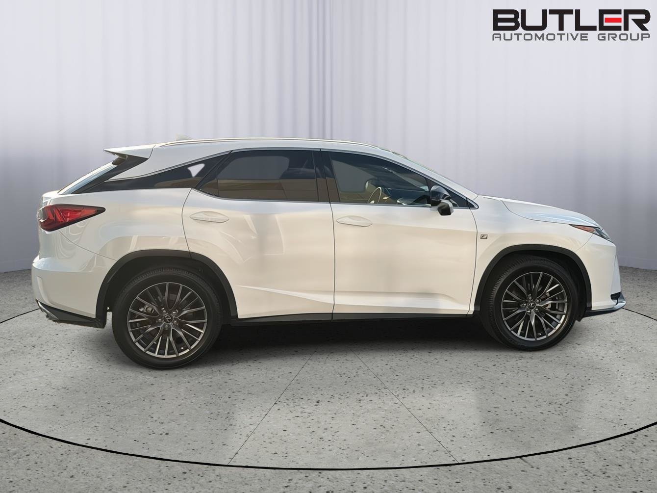 Used 2019 Lexus RX 350 F Sport AWD/4WD image 7