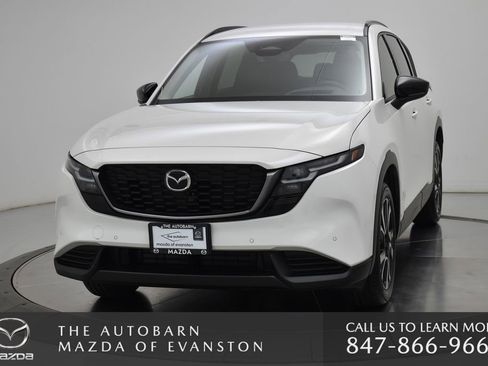 New 2026 MAZDA CX-5 Preferred image 15