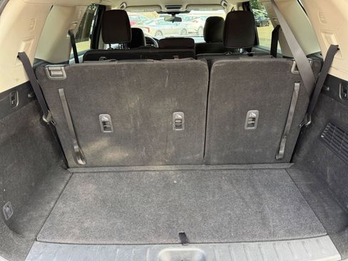 Used 2025 Nissan Pathfinder SV AWD/4WD image 33