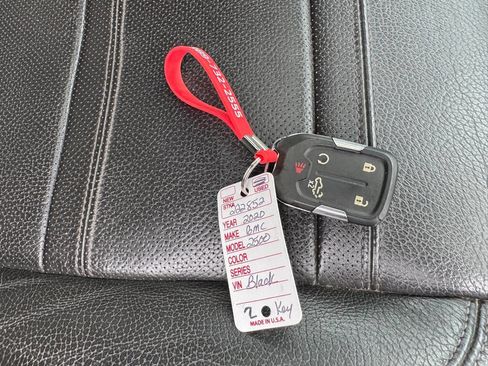 Used 2020 GMC Sierra 2500 Denali image 50