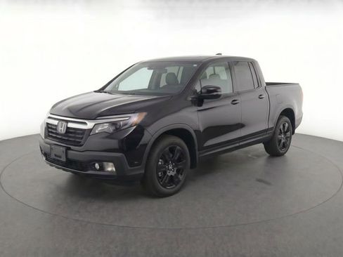 Used 2020 Honda Ridgeline Black Edition image 8