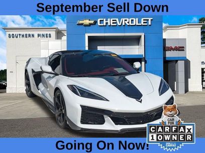 Used 2024 Chevrolet Corvette Z06 w/ Z07 Performance Package