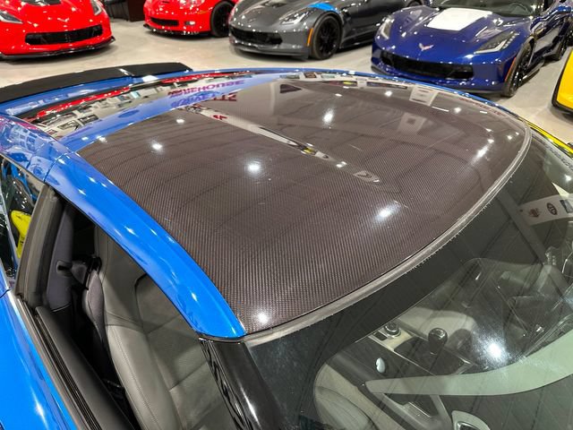 Used 2014 Chevrolet Corvette Stingray Coupe w/ 3LT Preferred Equipment Group RWD image 26