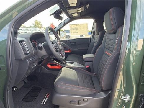 New 2026 Nissan Frontier PRO-4X image 33