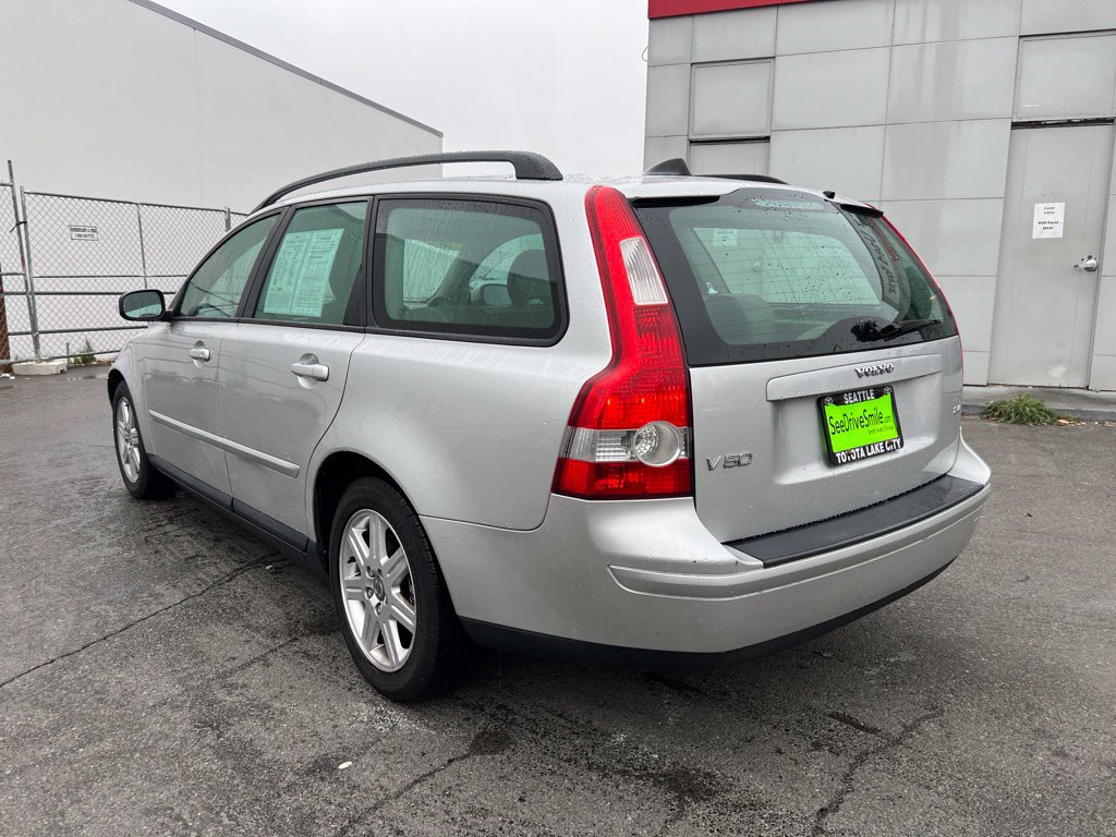Used 2007 Volvo V50 2.4i FWD image 6