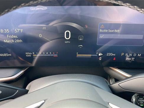 Used 2025 Buick Envision Sport Touring image 21