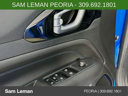 New 2026 Jeep Compass Latitude image 14