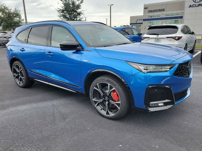 New 2026 Acura MDX Type S