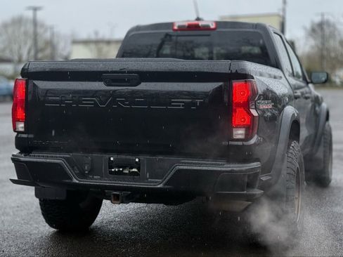 Used 2024 Chevrolet Colorado Trail Boss w/ Advanced Trailering Package image 4