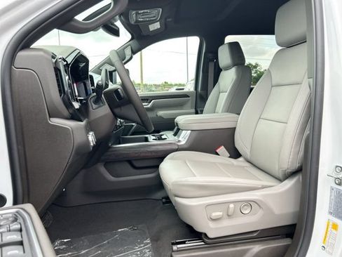 New 2026 GMC Sierra 2500 SLT w/ SLT Convenience Package AWD/4WD image 25