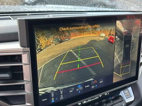 Used 2025 Toyota Sequoia SR5 w/ SR5 Premium Package image 3