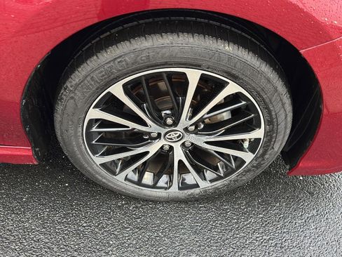 Used 2018 Toyota Camry SE w/ Convenience Package image 33