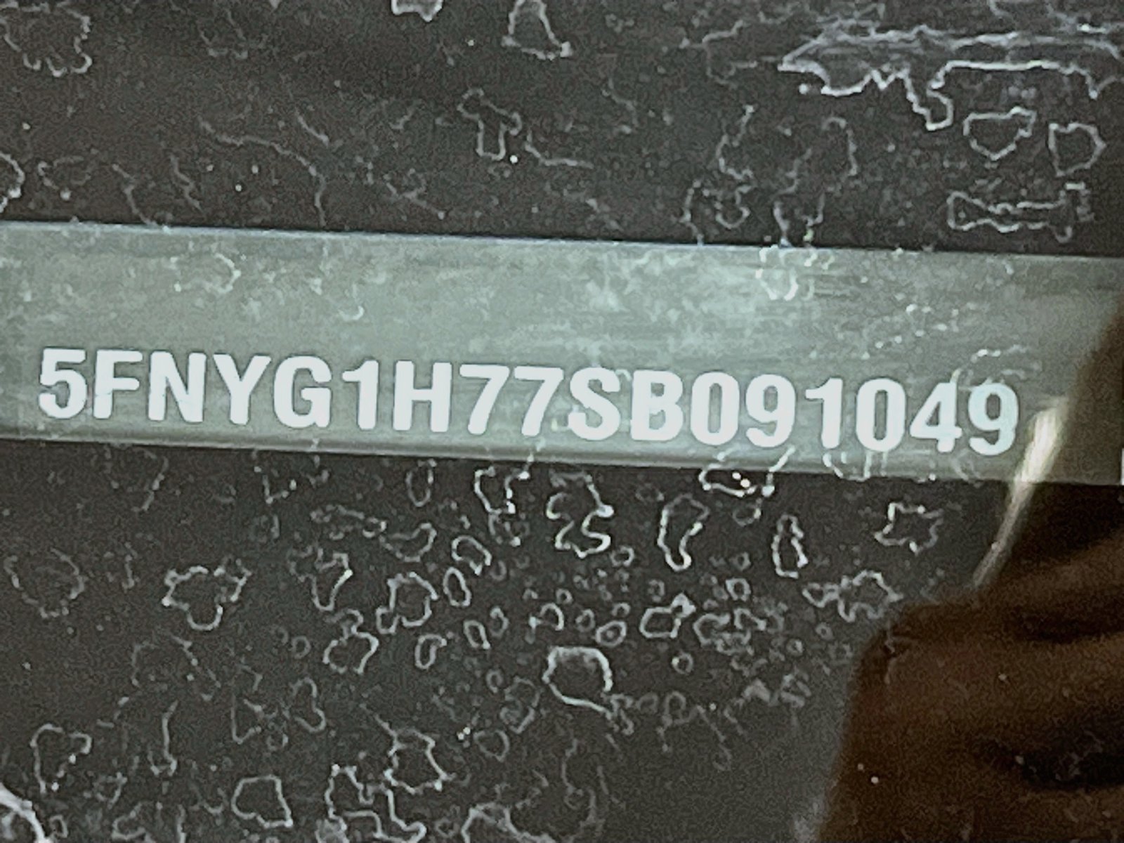 Used 2025 Honda Pilot Touring image 35