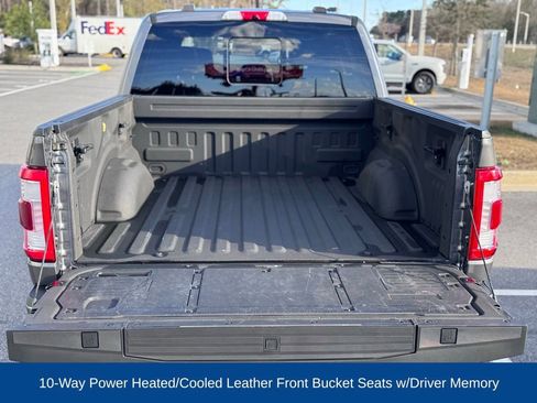 Certified 2022 Ford F150 Lariat image 7