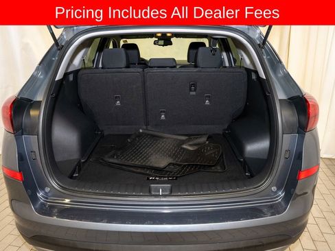 Used 2019 Hyundai Tucson SEL AWD/4WD image 5