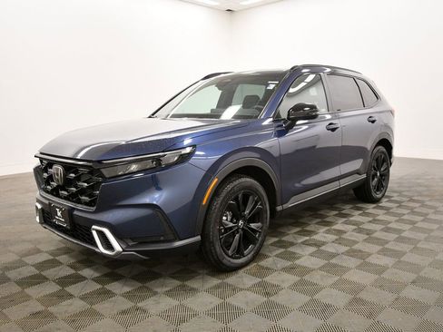 New 2026 Honda CR-V Sport Touring image 2