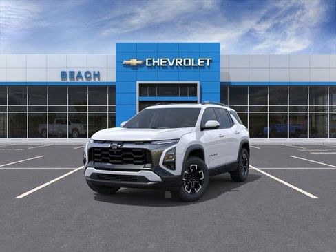 New 2026 Chevrolet Equinox ACTIV w/ Convenience Package III image 8