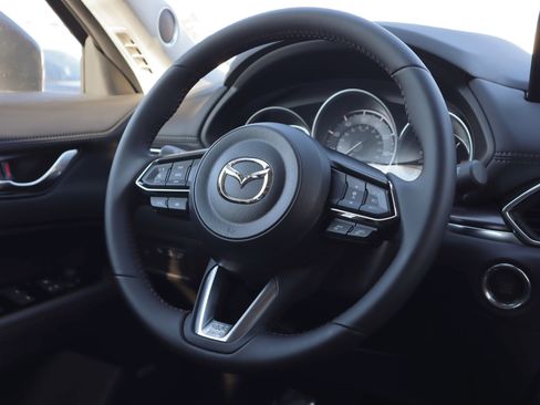 New 2025 MAZDA CX-5 Carbon Edition image 16