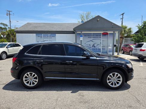 Used 2015 Audi Q5 2.0T Premium AWD/4WD image 3