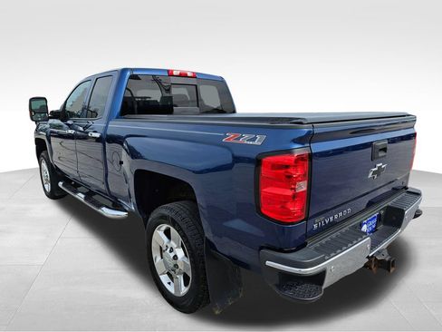 Used 2016 Chevrolet Silverado 2500 LT w/ LT Convenience Package AWD/4WD image 9