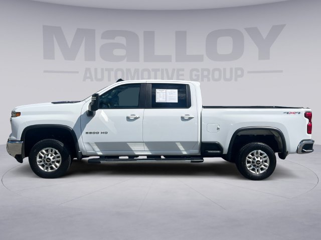 Used 2025 Chevrolet Silverado 2500 LT w/ Convenience Package AWD/4WD image 2