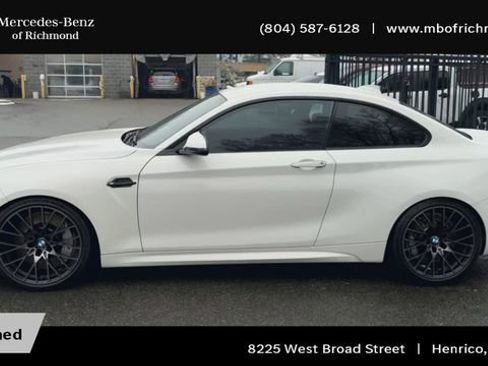 Used 2021 BMW M2 Competition w/ Executive Package image 7