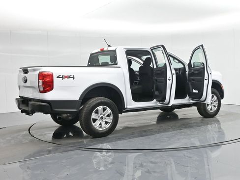 New 2025 Ford Ranger XL w/ Trailer Tow Package image 4
