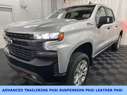 Used 2021 Chevrolet Silverado 1500 LT Trail Boss w/ Convenience Package II