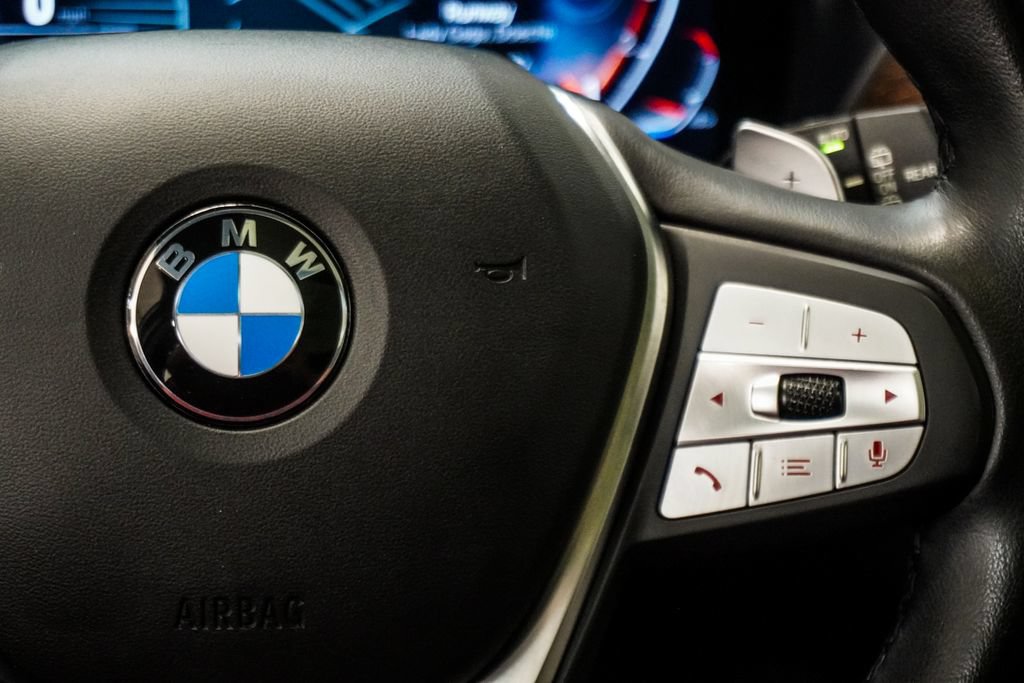 Used 2023 BMW X3 xDrive30i w/ Convenience Package w/ZPA AWD/4WD image 16