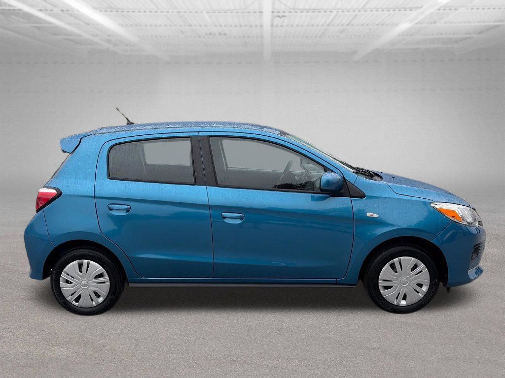 Used 2024 Mitsubishi Mirage ES FWD image 6