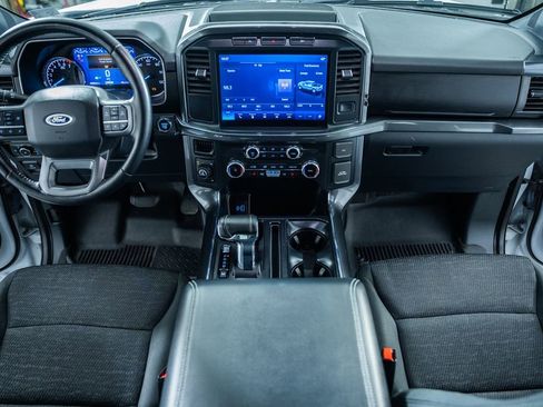 Certified 2022 Ford F150 XLT w/ Equipment Group 302A High image 24