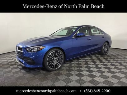New 2026 Mercedes-Benz C 300 Sedan