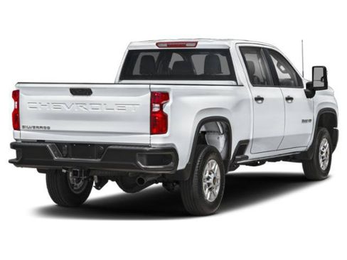 Used 2026 Chevrolet Silverado 2500 LTZ AWD/4WD image 5