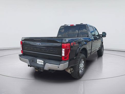 Used 2020 Ford F250 Lariat w/ Lariat Ultimate Package AWD/4WD image 5