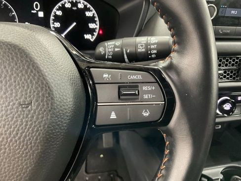 Certified 2025 Honda HR-V Sport image 17