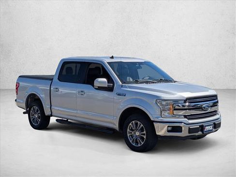 Used 2019 Ford F150 Lariat RWD image 3