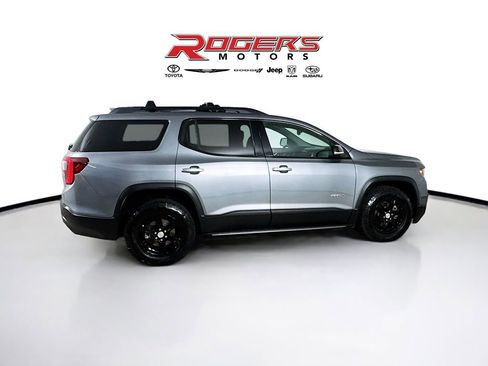 Used 2020 GMC Acadia AT4 w/ LPO, 'HIT The Road' Package AWD/4WD image 9