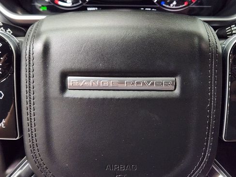 Used 2020 Land Rover Range Rover Long Wheelbase HSE AWD/4WD image 50