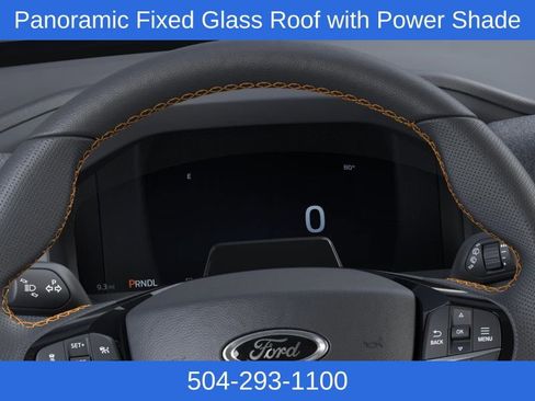 New 2026 Ford Explorer Tremor w/ Tremor Ultimate Package image 13